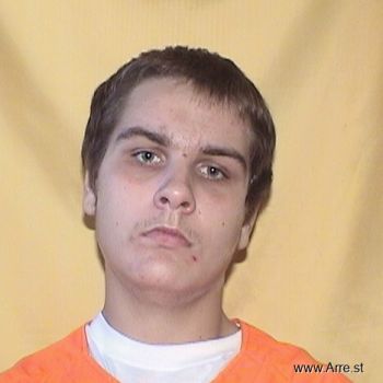 Johnathon  Edwards Mugshot