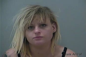 Johnette Nichole Hoffman Mugshot