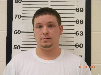 Jonathan C Collins Mugshot