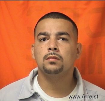 Jonathan Geraldo Velez Mugshot