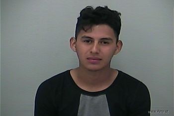 Jonathan Roidrigues Cristhian Sanchez Mugshot