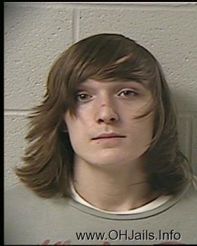 Jonathon Thomas Canter Mugshot