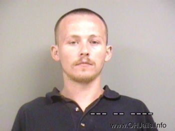 Jonathon David Rackley Mugshot