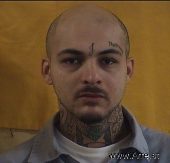 Jordan L Abbott Mugshot