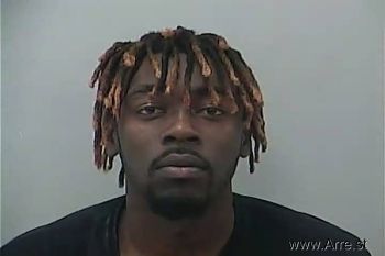 Jordan Matthew Bingaya Mugshot