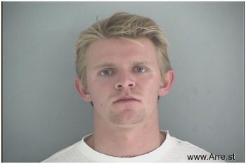 Jordan Andrew Cook Mugshot