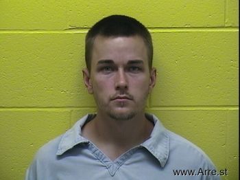 Jordan M Helmstetter Mugshot