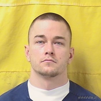 Jordan M Helmstetter Mugshot