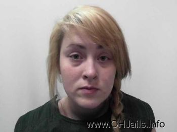 Jordan Alyssa Hunt Mugshot