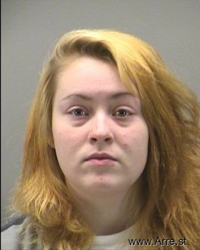 Jordan Alyssa Hunt Mugshot