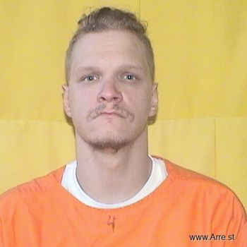 Jordan Dale Myers Mugshot