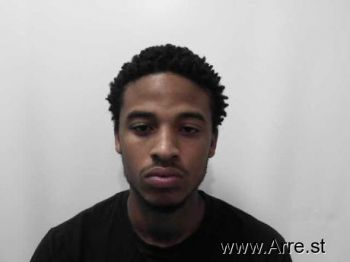 Jordan Henry Page Mugshot