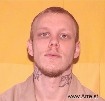 Jordan M Schwertner Mugshot