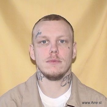 Jordan Mitchell Schwertner Mugshot