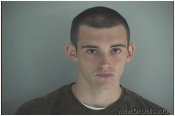 Jordan Christopher Simpson Mugshot