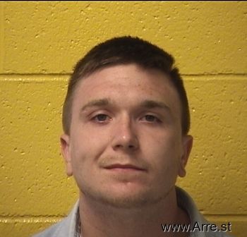 Jordan Alan Snyder Mugshot