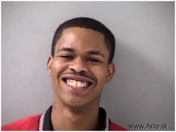 Jordan Michael Thompson Mugshot