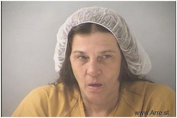 Jordana Jo Simpson Mugshot