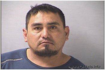 Jorge Valente Rojas-lara Mugshot