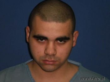 Jorge Aberto Vargas Mugshot