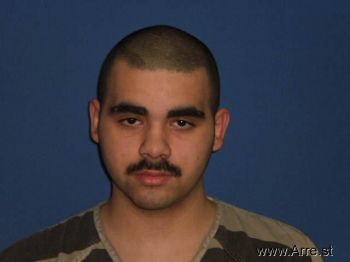 Jorge Aberto Vargas Mugshot