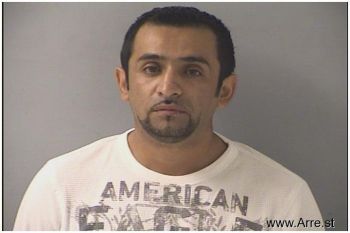 Jorge Luis Vazquez Mugshot