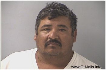 Jose Nmn Badillo-pirfirio Mugshot