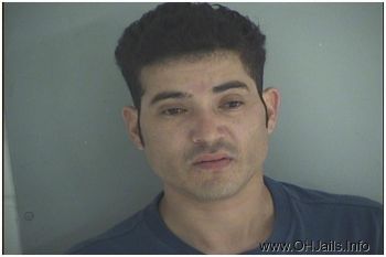 Jose Gustavo Baeza-baeza Mugshot