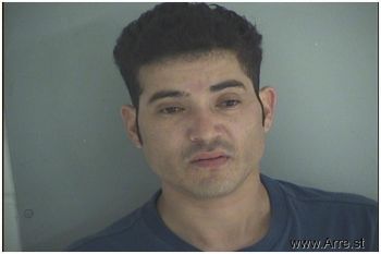 Jose Gustavo Baeza-baeza P Mugshot