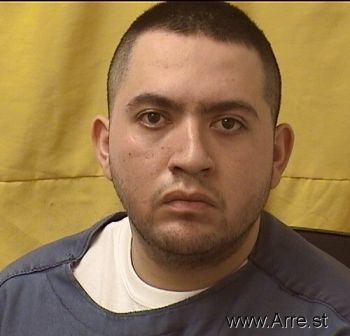 Jose Barrragan Buenrostro Mugshot