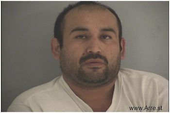 Jose Rosalio Campos-alfaro Mugshot