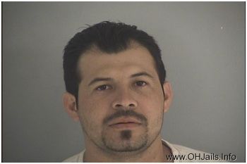 Jose De Jesus Castillo-morones Mugshot