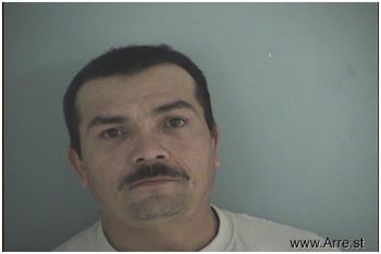 Jose Alfredo Urbina-martinez Mugshot