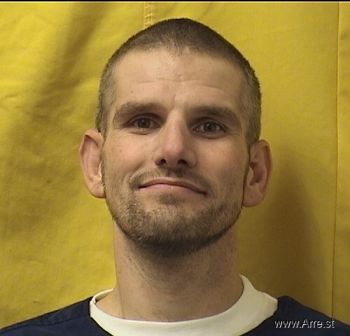 Joseph Andrew Burkhart Mugshot