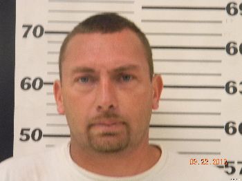 Joseph Keith Gibson Mugshot