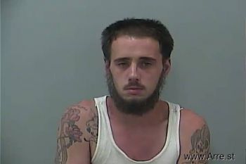 Joseph Todd Gossett Mugshot