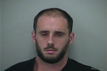 Joseph Todd Gossett Mugshot