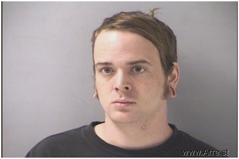 Joseph Michael Parrish Mugshot