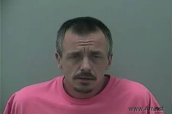 Joseph Ryan Stevens Mugshot