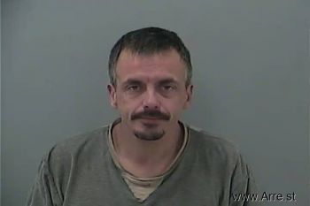 Joseph Ryan Stevens Mugshot