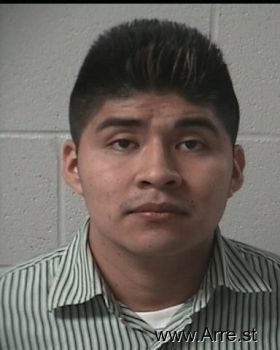 Joseph Garcia Villalobos Mugshot