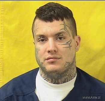 Joshua R Alford Mugshot