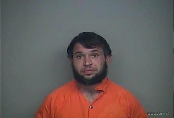 Joshua Ryan Bailey Mugshot