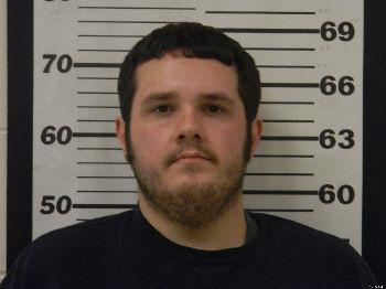 Joshua  Ballinger Mugshot