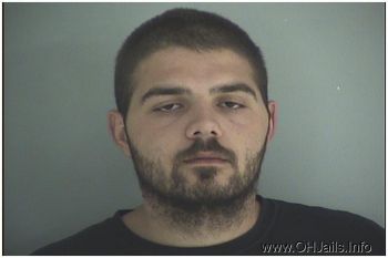 Joshua Daniel Barrett Mugshot