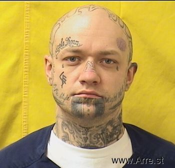 Joshua J Bennett Mugshot