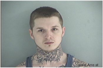 Joshua Allen Brauer Mugshot