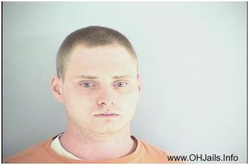 Joshua Allen Burkhart Mugshot