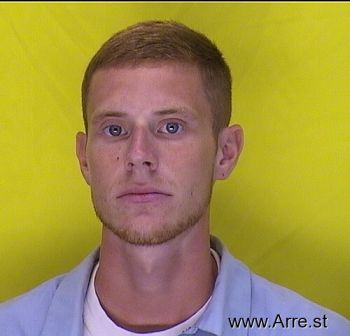 Joshua Van Carnes Mugshot