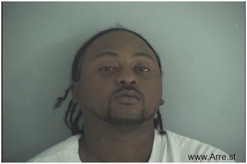 Joshua Jamar Evans Mugshot